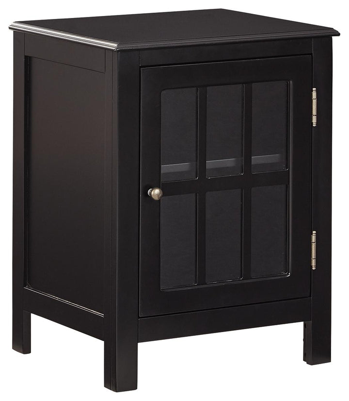 ASHLEY FURNITURE A4000378 Opelton Accent Cabinet