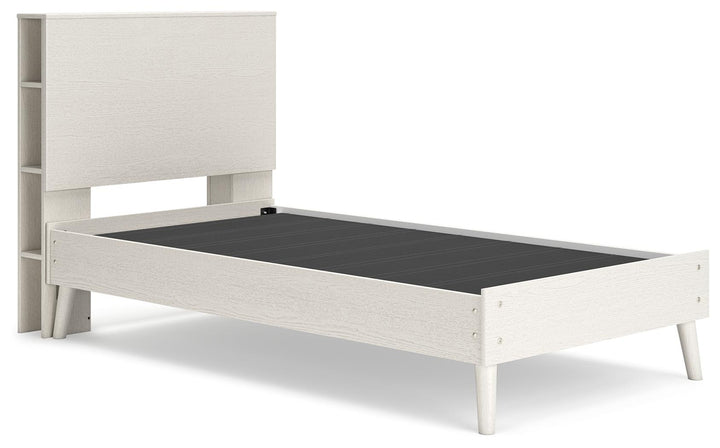 ASHLEY FURNITURE EB1024B4 Aprilyn Twin Bookcase Bed