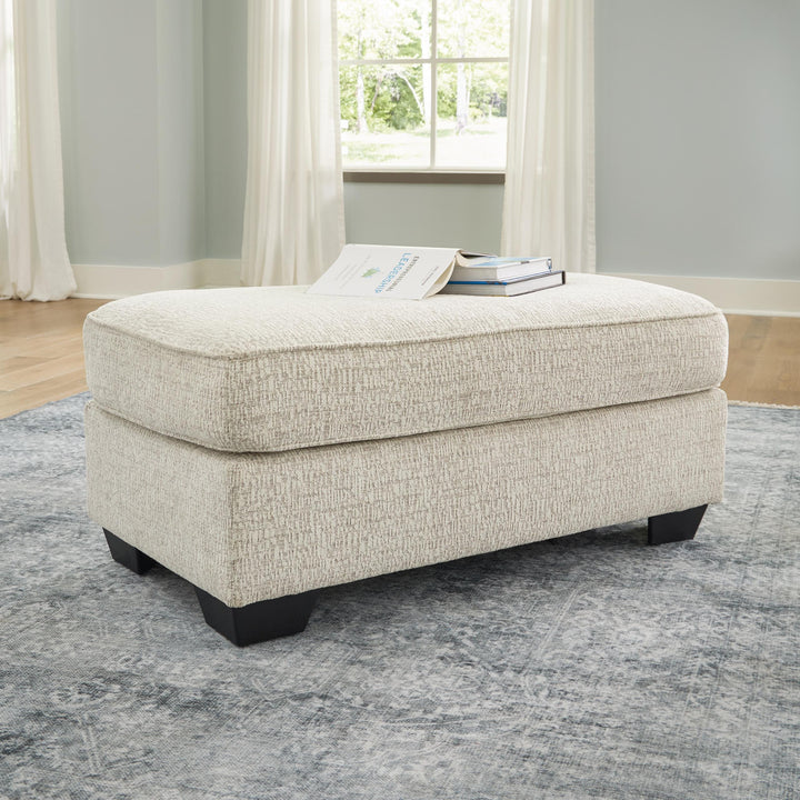 ASHLEY FURNITURE 3340414 Valerano Ottoman