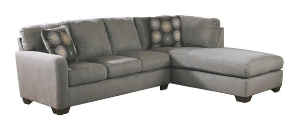 ASHLEY FURNITURE 70200S2 Zella 2-piece Sectional With Chaise