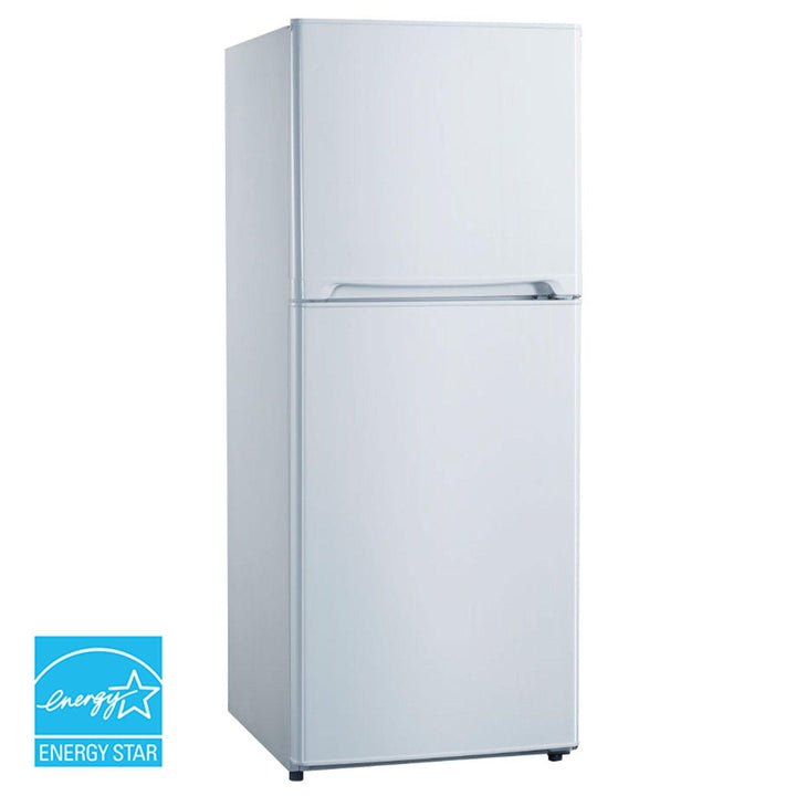 AVANTI FF116B0W 11.6 cu. ft. Apartment Size Refrigerator