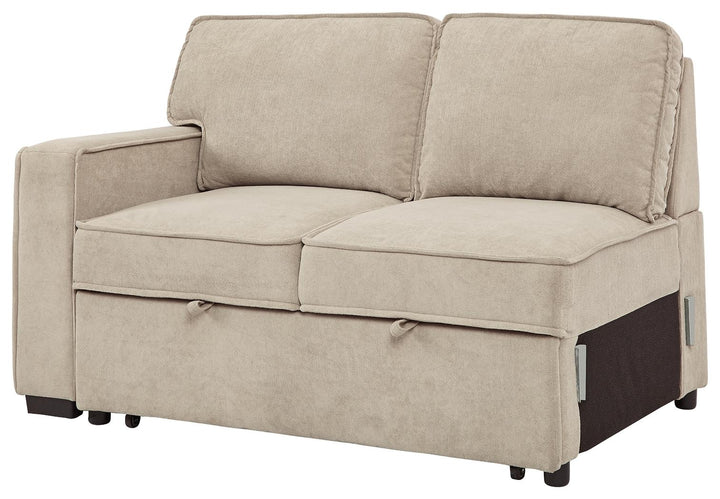 ASHLEY FURNITURE 7350645 Darton Left-arm Facing Pop Up Bed