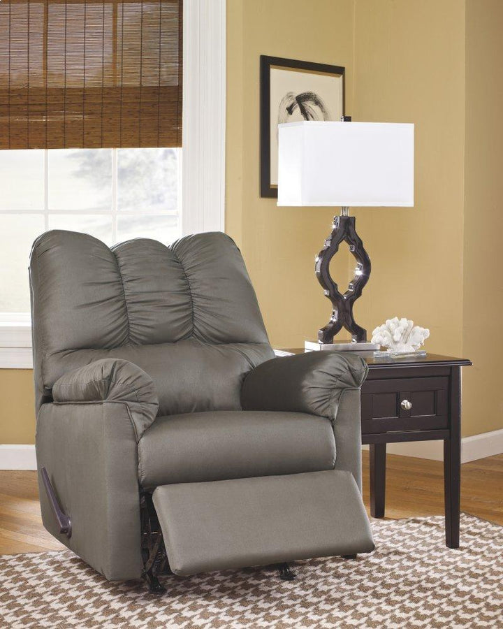 ASHLEY FURNITURE PKG001667 Sofa, Loveseat and Recliner