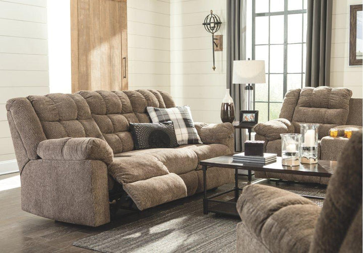 ASHLEY FURNITURE PKG001517 Sofa, Loveseat and Recliner