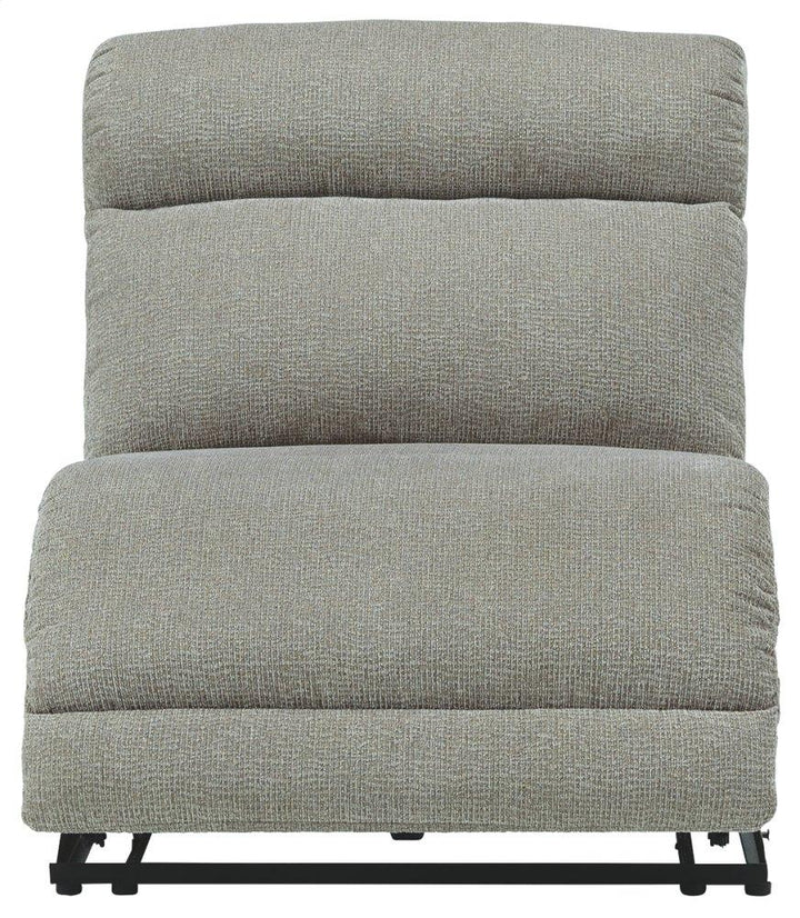 ASHLEY FURNITURE 5440531 Colleyville Armless Power Recliner