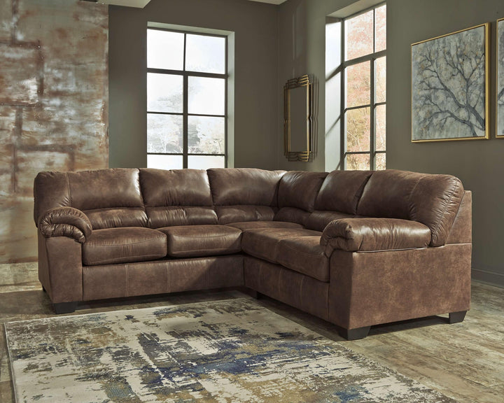 ASHLEY FURNITURE 12020S2 Bladen 2-piece Sectional