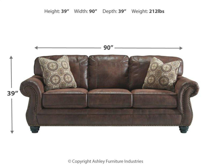 ASHLEY FURNITURE 8000339 Breville Queen Sofa Sleeper