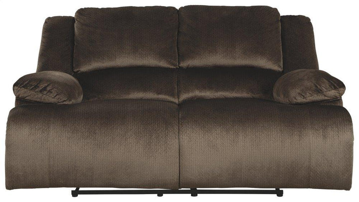 ASHLEY FURNITURE 3650474 Clonmel Power Reclining Loveseat