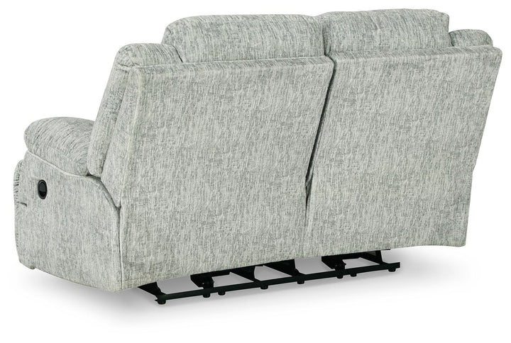 ASHLEY FURNITURE 2930286 Mcclelland Reclining Loveseat