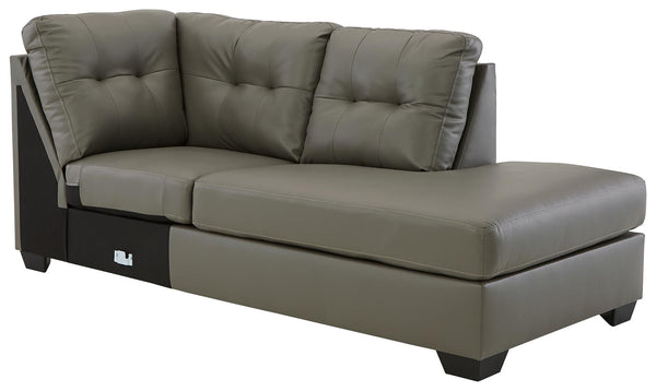 ASHLEY FURNITURE 5970217 Donlen Right-arm Facing Corner Chaise