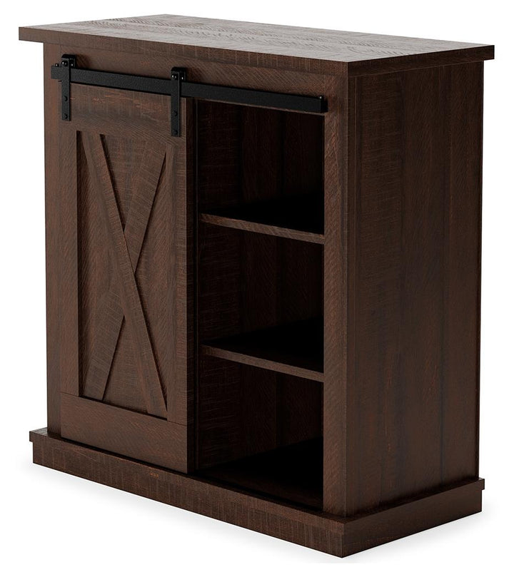 ASHLEY FURNITURE A4000359 Camiburg Accent Cabinet