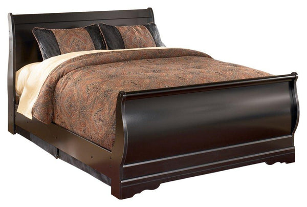 ASHLEY FURNITURE B128B9 Huey Vineyard Full Sleigh Bed