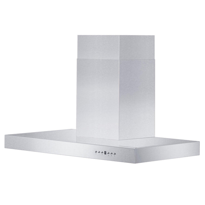 ZLINE KITCHEN AND BATH KE24 ZLINE Convertible Vent Wall Mount Range Hood in Stainless Steel Size: 24 Inch