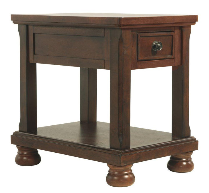 ASHLEY FURNITURE PKG007258 Coffee Table With 2 End Tables