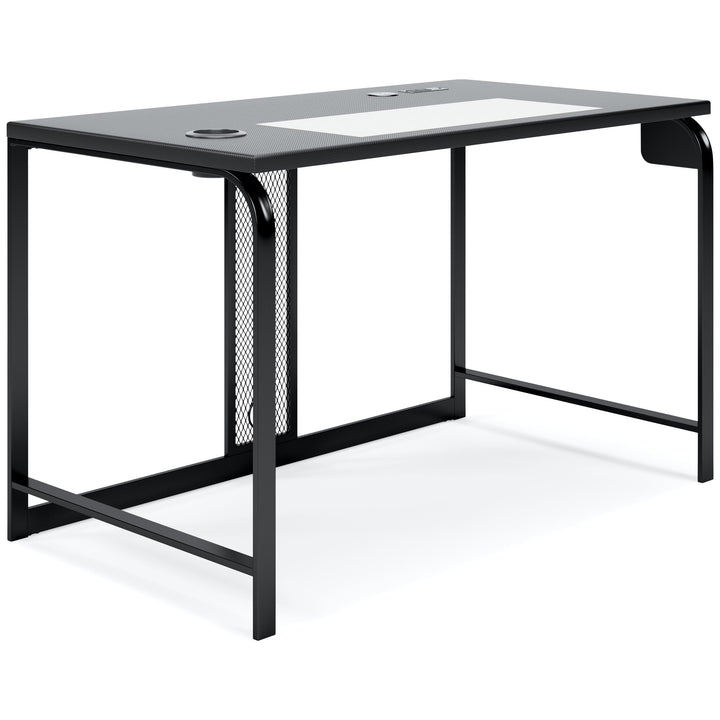 ASHLEY FURNITURE PKG014442 Home Office Desk With Chair