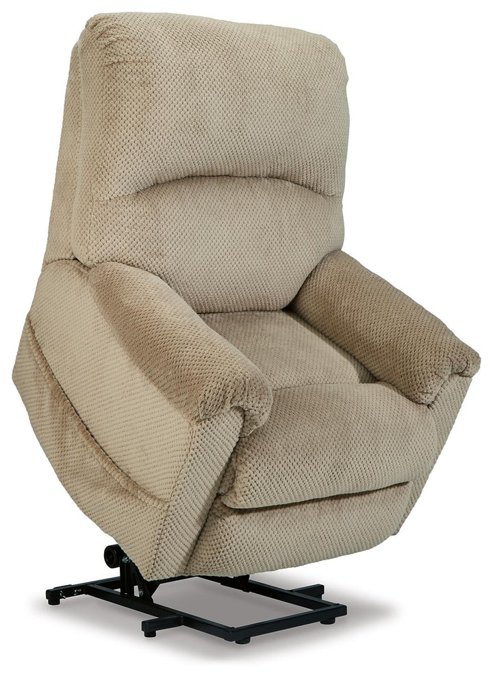 ASHLEY FURNITURE 4710312 Shadowboxer Power Lift Recliner