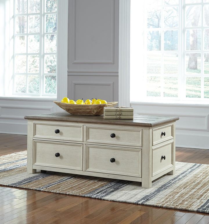ASHLEY FURNITURE PKG010341 Coffee Table With 2 End Tables