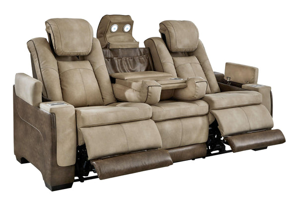 ASHLEY FURNITURE 2200315 Next-gen Durapella Power Reclining Sofa
