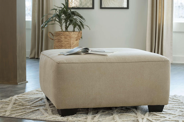 ASHLEY FURNITURE 5900608 Lucina Oversized Accent Ottoman