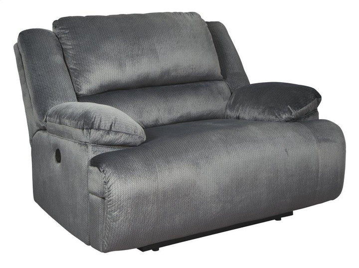 ASHLEY FURNITURE PKG001175 Sofa, Loveseat and Recliner