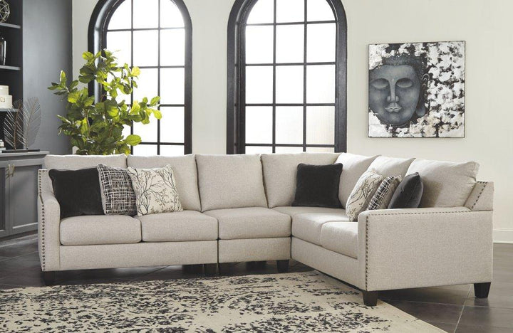 ASHLEY FURNITURE 41501S4 Hallenberg 3-piece Sectional