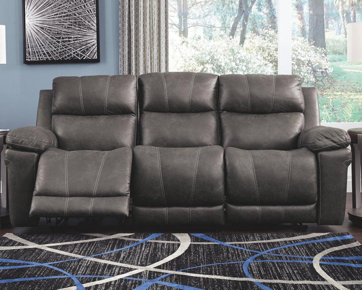 ASHLEY FURNITURE 3000415 Erlangen Power Reclining Sofa