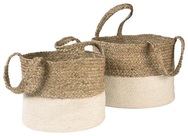 ASHLEY FURNITURE A2000435 Parrish Basket set of 2
