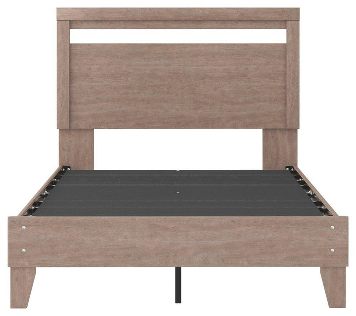 ASHLEY FURNITURE EB2520B2 Flannia Full Panel Platform Bed
