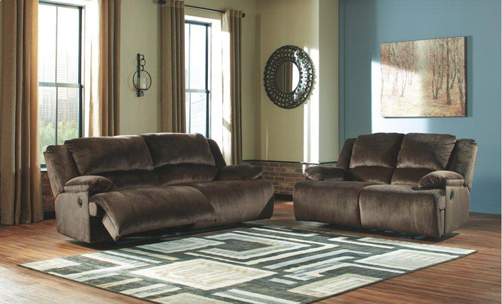 ASHLEY FURNITURE PKG001172 Sofa and Loveseat