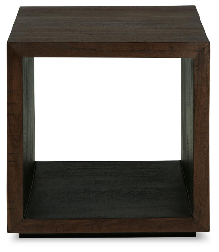 ASHLEY FURNITURE A4000555 Hensington End Table