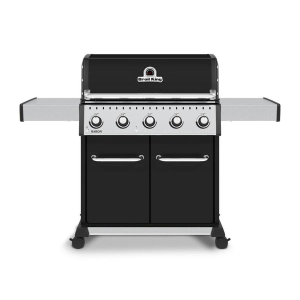 BROIL KING 876217NG BARON TM 520 PRO