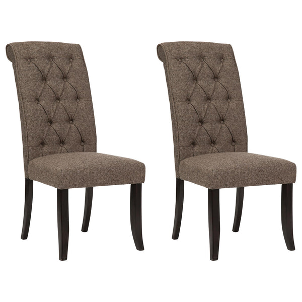 ASHLEY FURNITURE PKG000138 2-piece Dining Chair