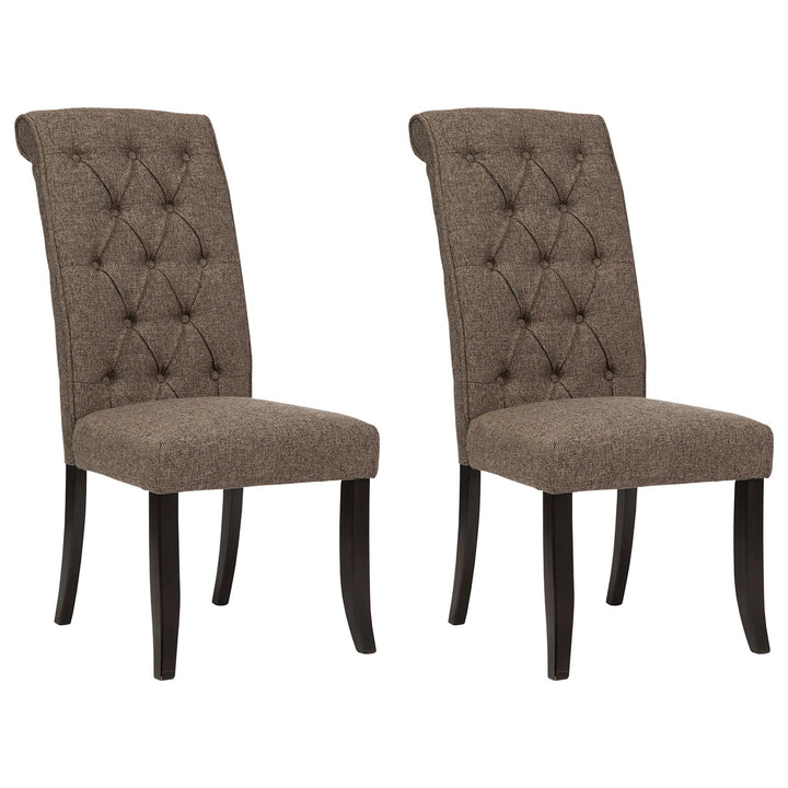 ASHLEY FURNITURE PKG000138 2-piece Dining Chair