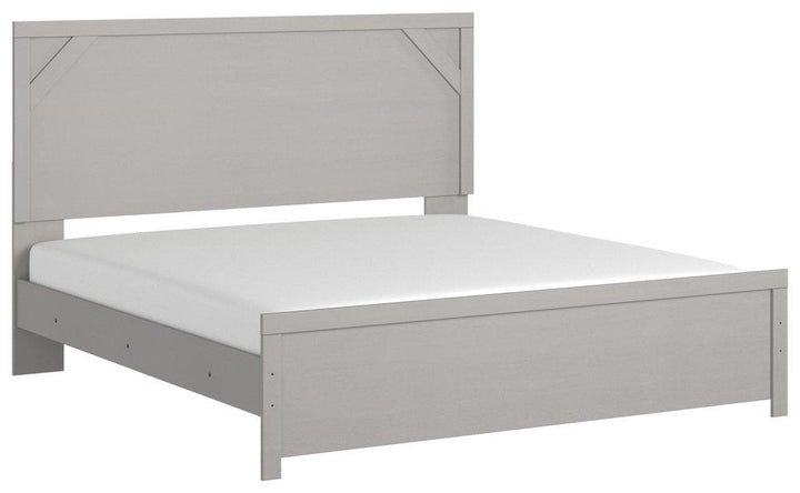ASHLEY FURNITURE B1192B3 Cottonburg King Panel Bed