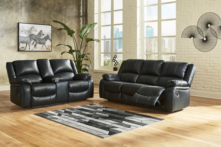 ASHLEY FURNITURE PKG007323 Sofa and Loveseat