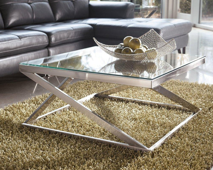 ASHLEY FURNITURE PKG008689 Coffee Table With 1 End Table