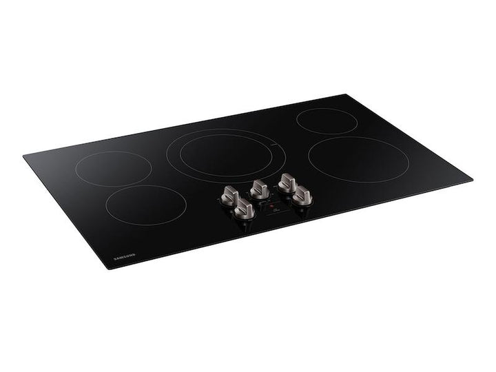 SAMSUNG NZ36R5330RK 36" Electric Cooktop