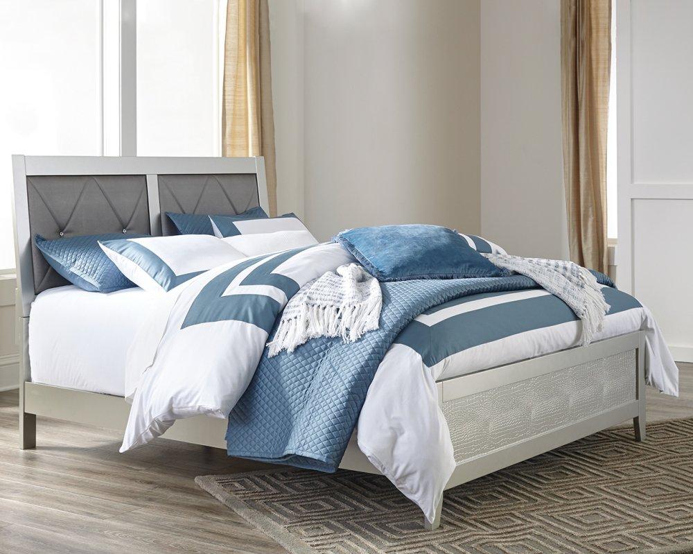 ASHLEY FURNITURE B560B2 Olivet Queen Panel Bed