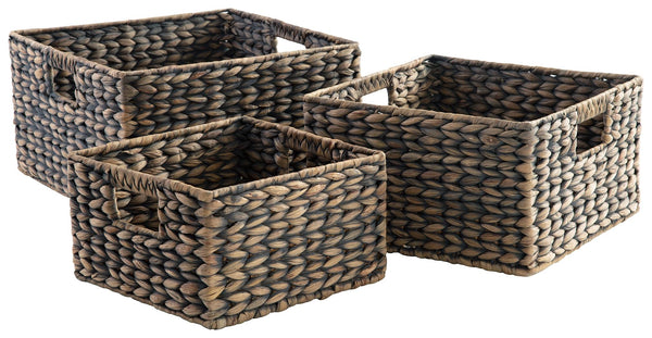 ASHLEY FURNITURE A2000469 Elian Basket set of 3