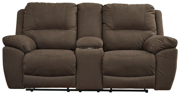 ASHLEY FURNITURE PKG013092 Sofa, Loveseat and Recliner