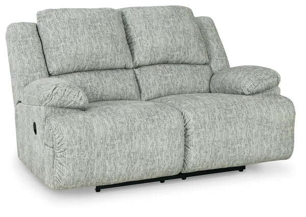 ASHLEY FURNITURE 2930286 Mcclelland Reclining Loveseat