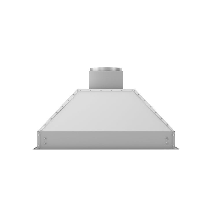 ZLINE KITCHEN AND BATH 72134 ZLINE Ducted Wall Mount Range Hood Insert in Stainless Steel Size: 34 inch