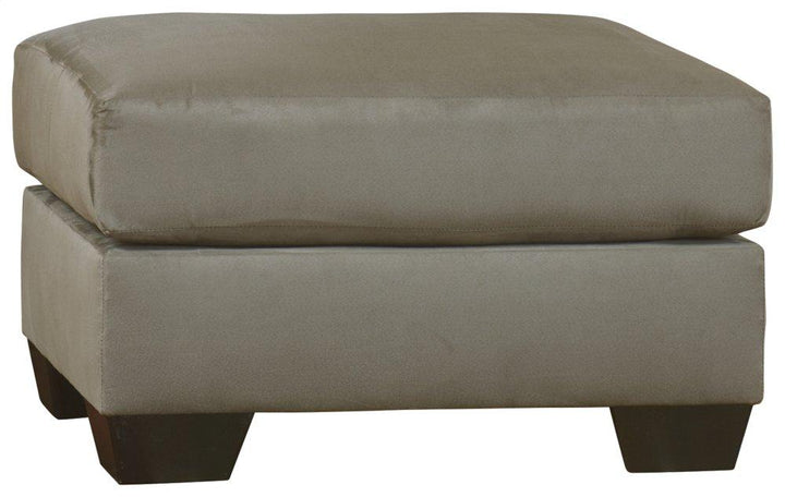 ASHLEY FURNITURE 75005U7 Darcy Chair and Ottoman