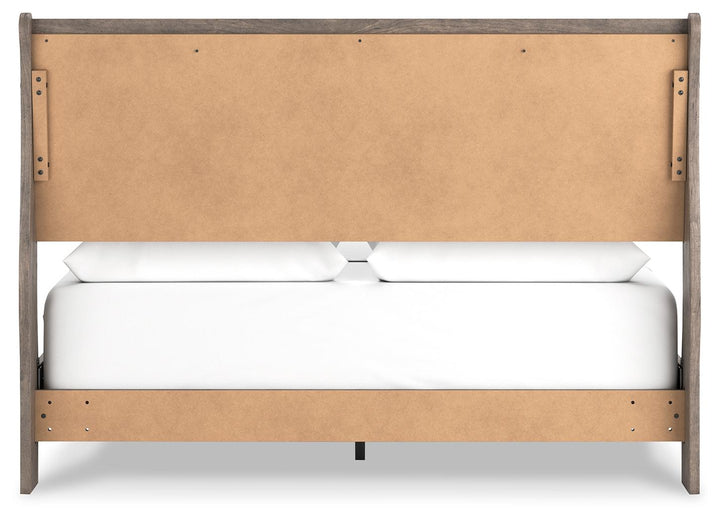ASHLEY FURNITURE B1126B2 Bayzor Queen Sleigh Bed