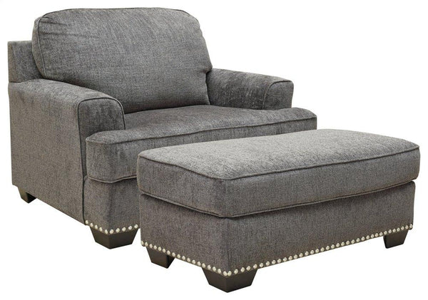 ASHLEY FURNITURE PKG001873 Chair and Ottoman