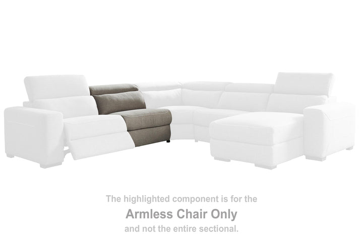 ASHLEY FURNITURE 7700546 Mabton Armless Chair