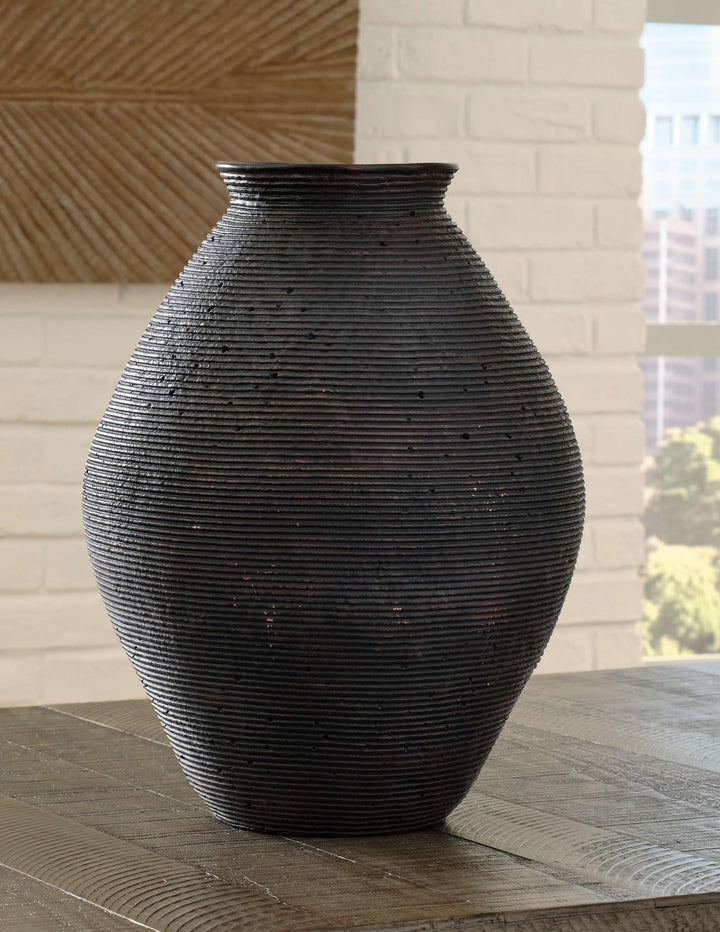 ASHLEY FURNITURE A2000512 Hannela Vase