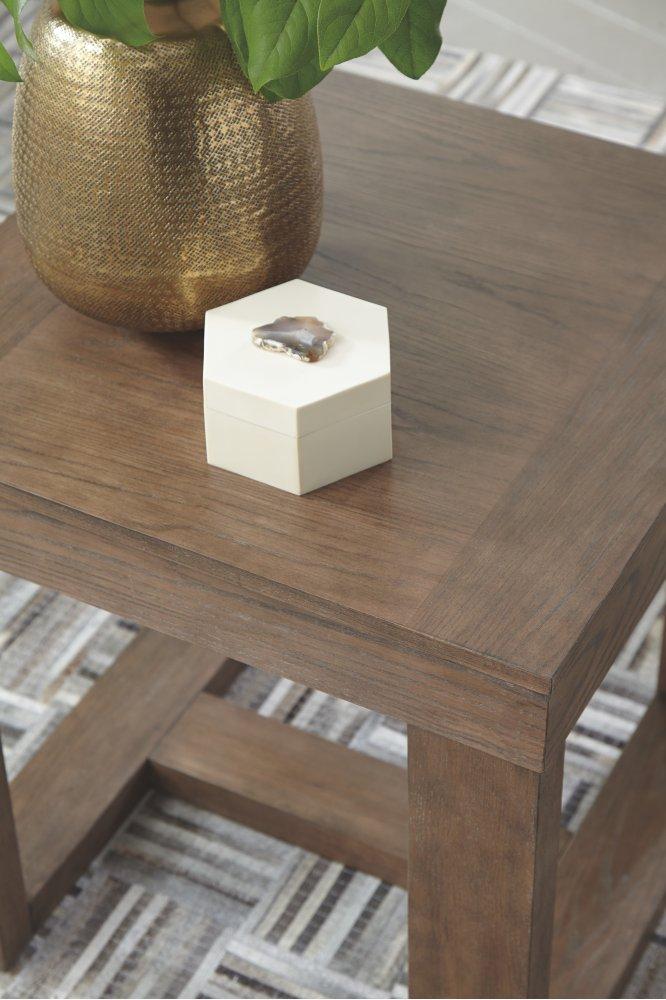 ASHLEY FURNITURE PKG007203 Coffee Table With 2 End Tables