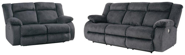 ASHLEY FURNITURE PKG008138 Sofa and Loveseat