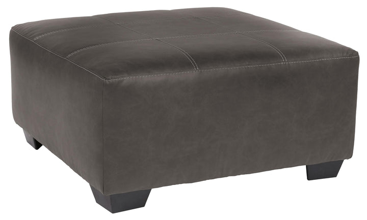 ASHLEY FURNITURE PKG007283 3-piece Sectional With Ottoman